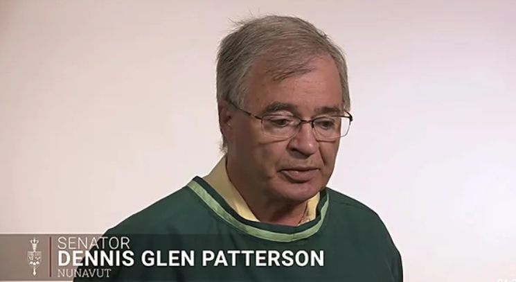 Senator Dennis Patterson